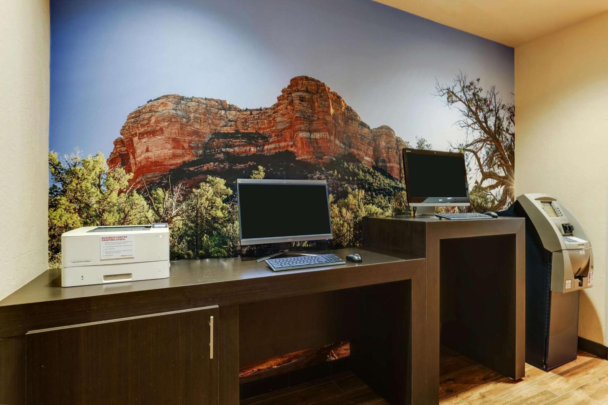 Drury Inn & Suites Phoenix Airport Eksteriør bilde