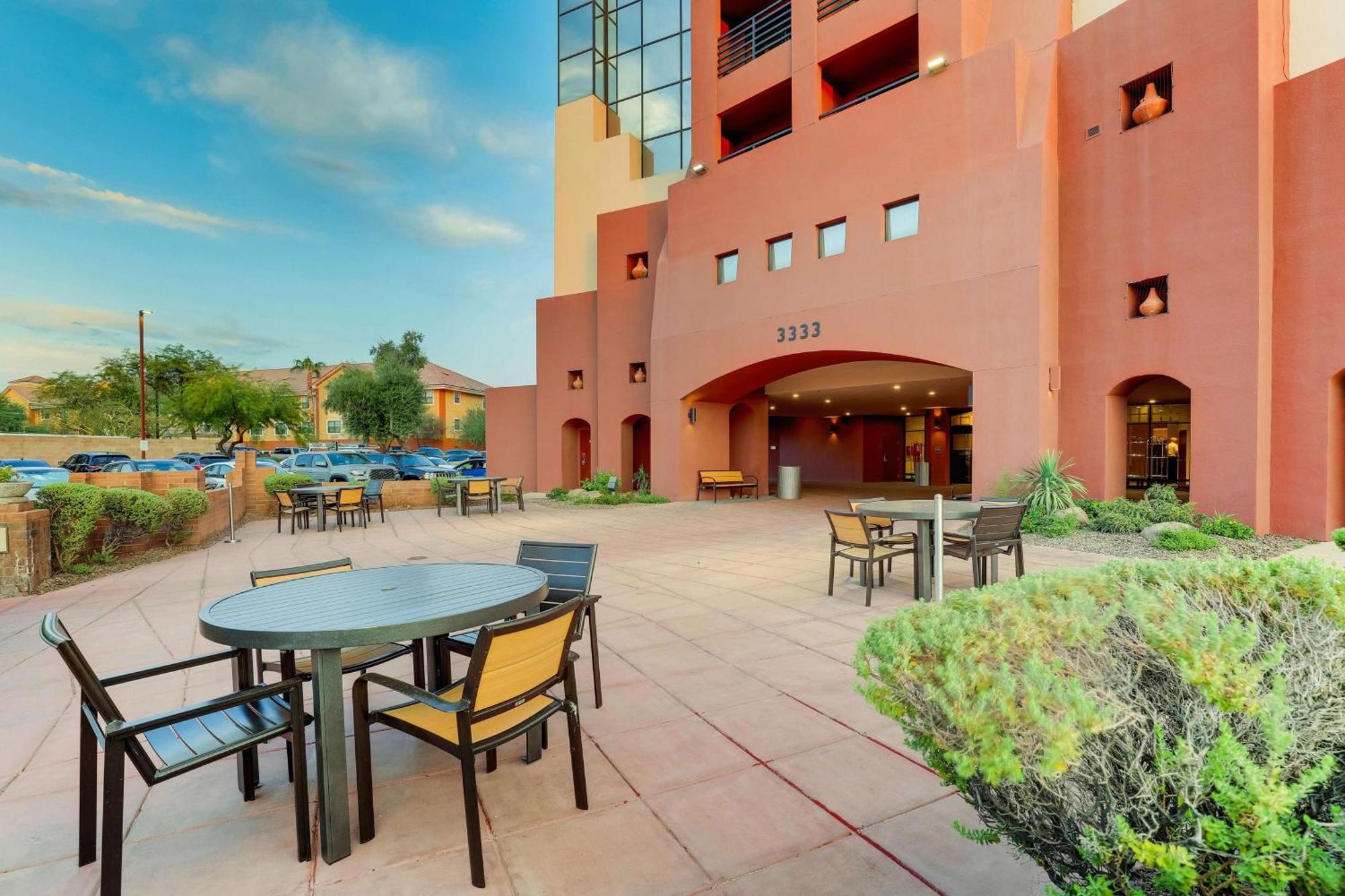 Drury Inn & Suites Phoenix Airport Eksteriør bilde