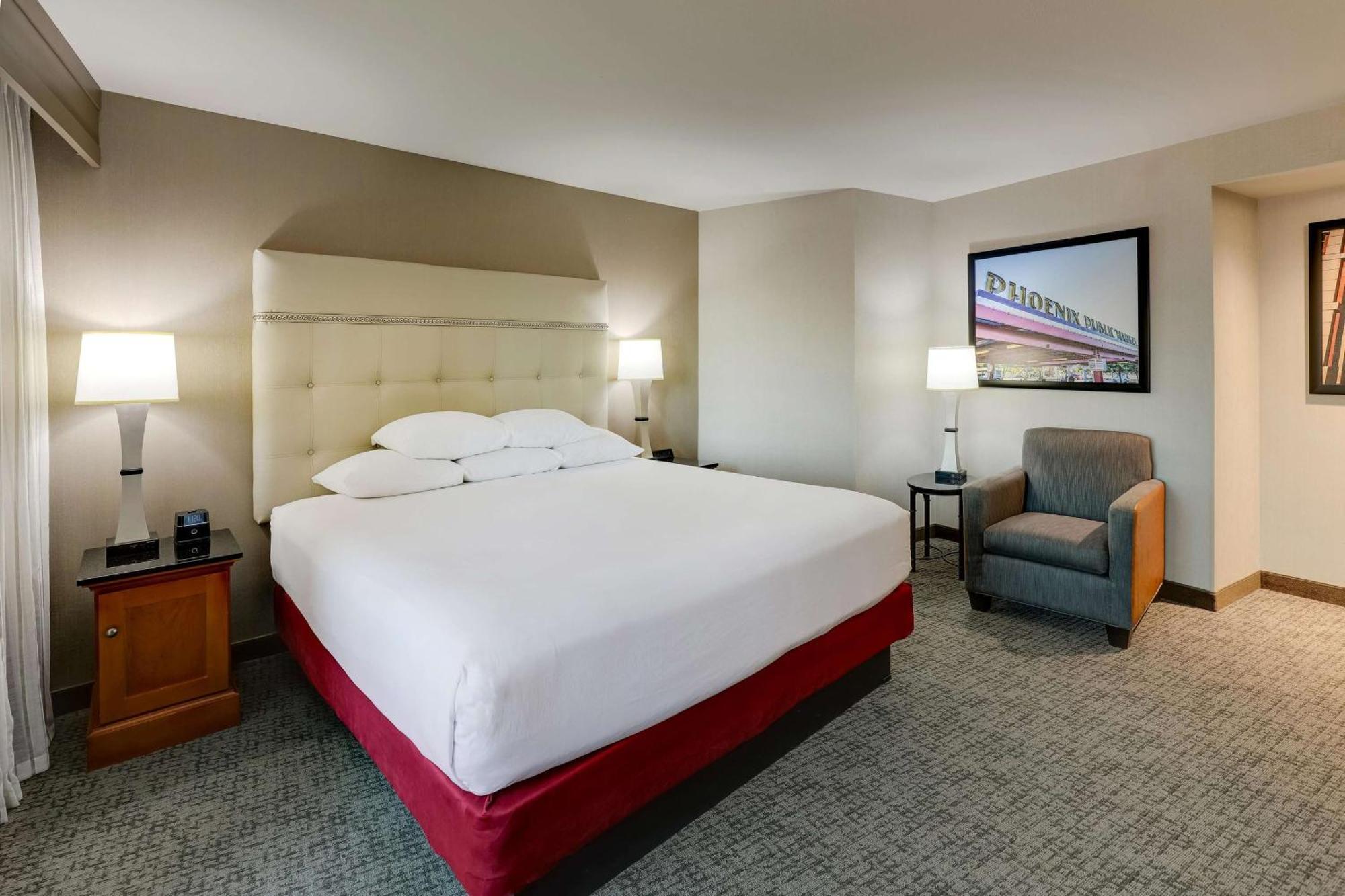 Drury Inn & Suites Phoenix Airport Eksteriør bilde