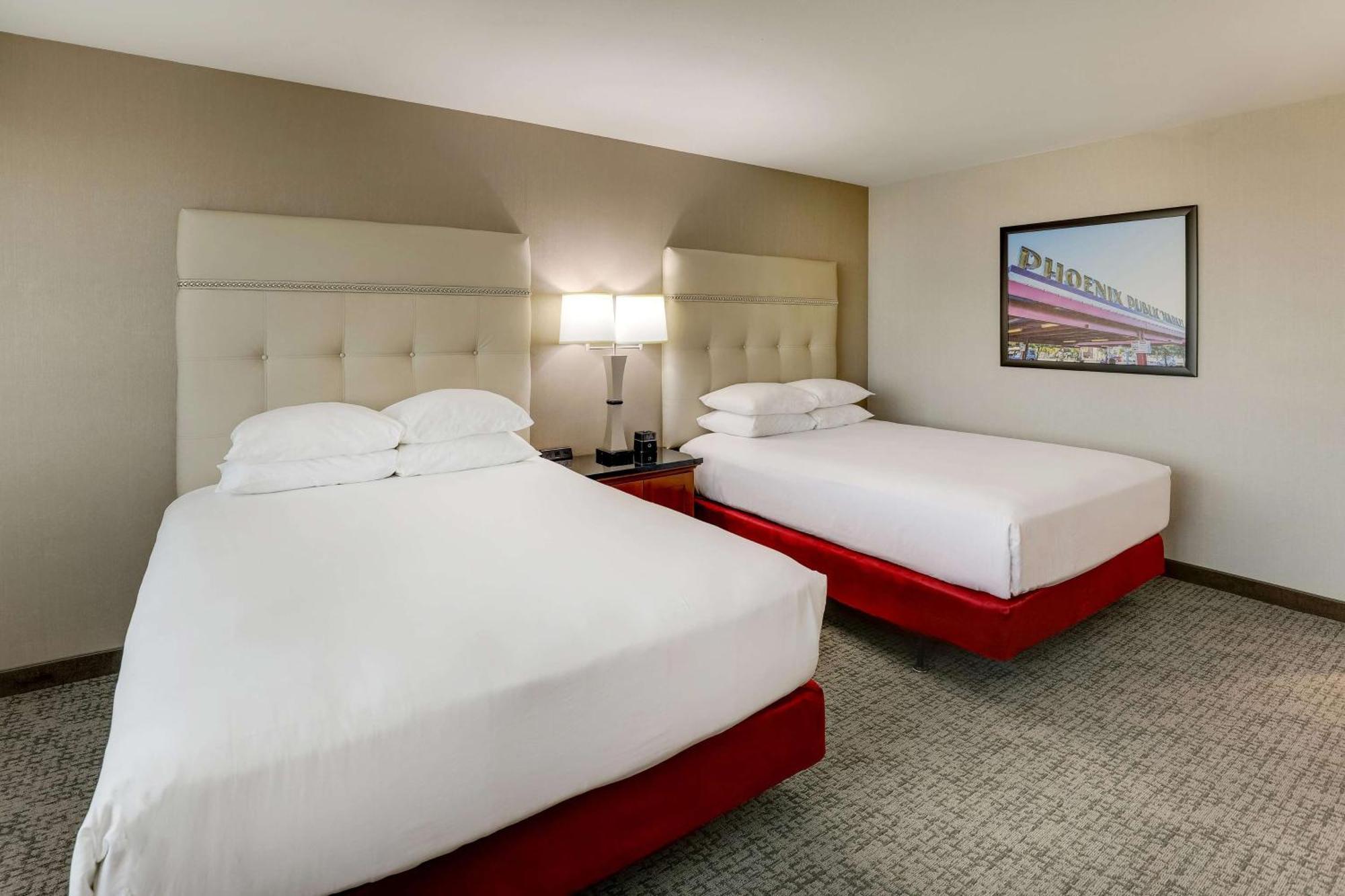 Drury Inn & Suites Phoenix Airport Eksteriør bilde