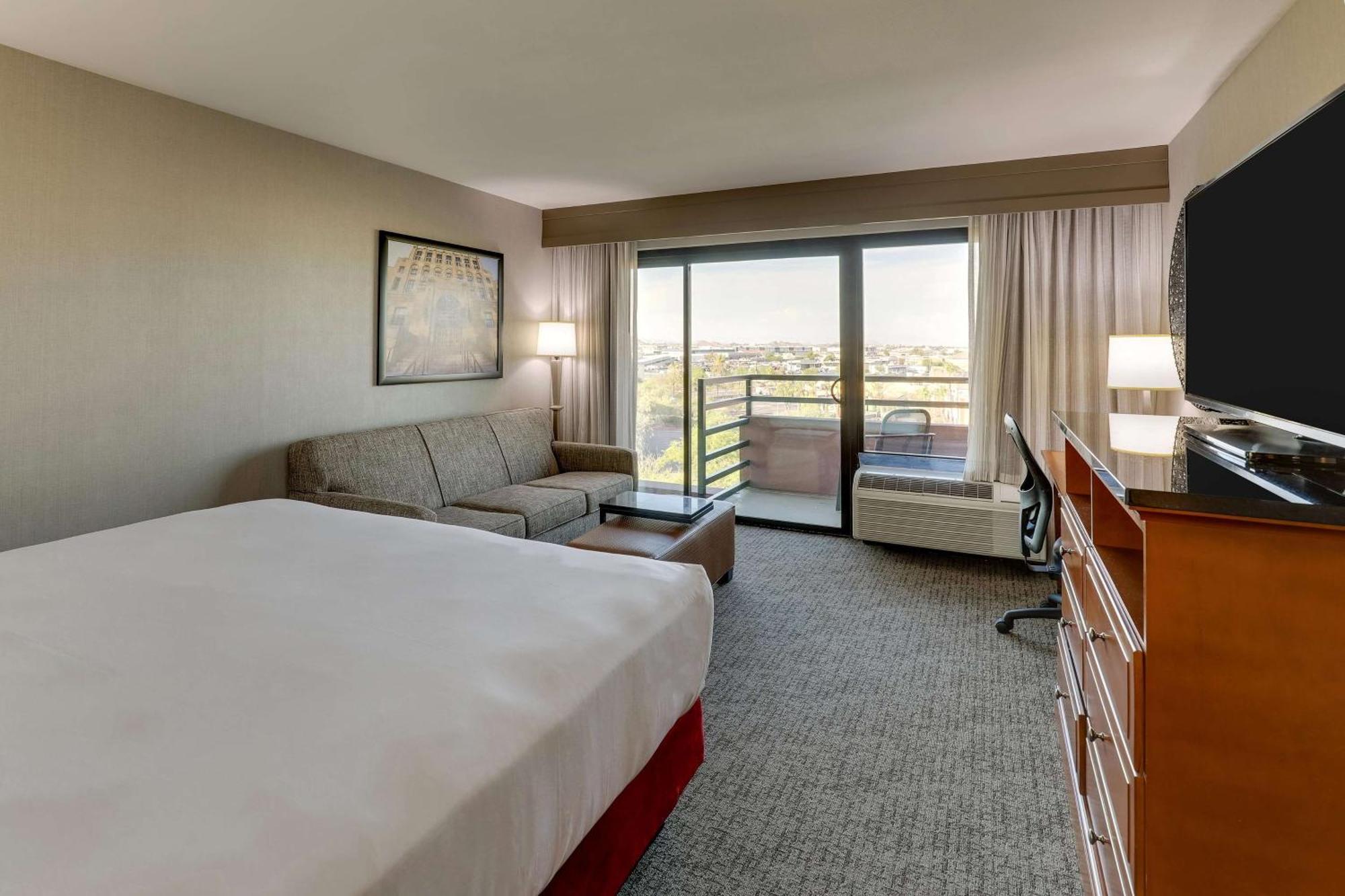 Drury Inn & Suites Phoenix Airport Eksteriør bilde
