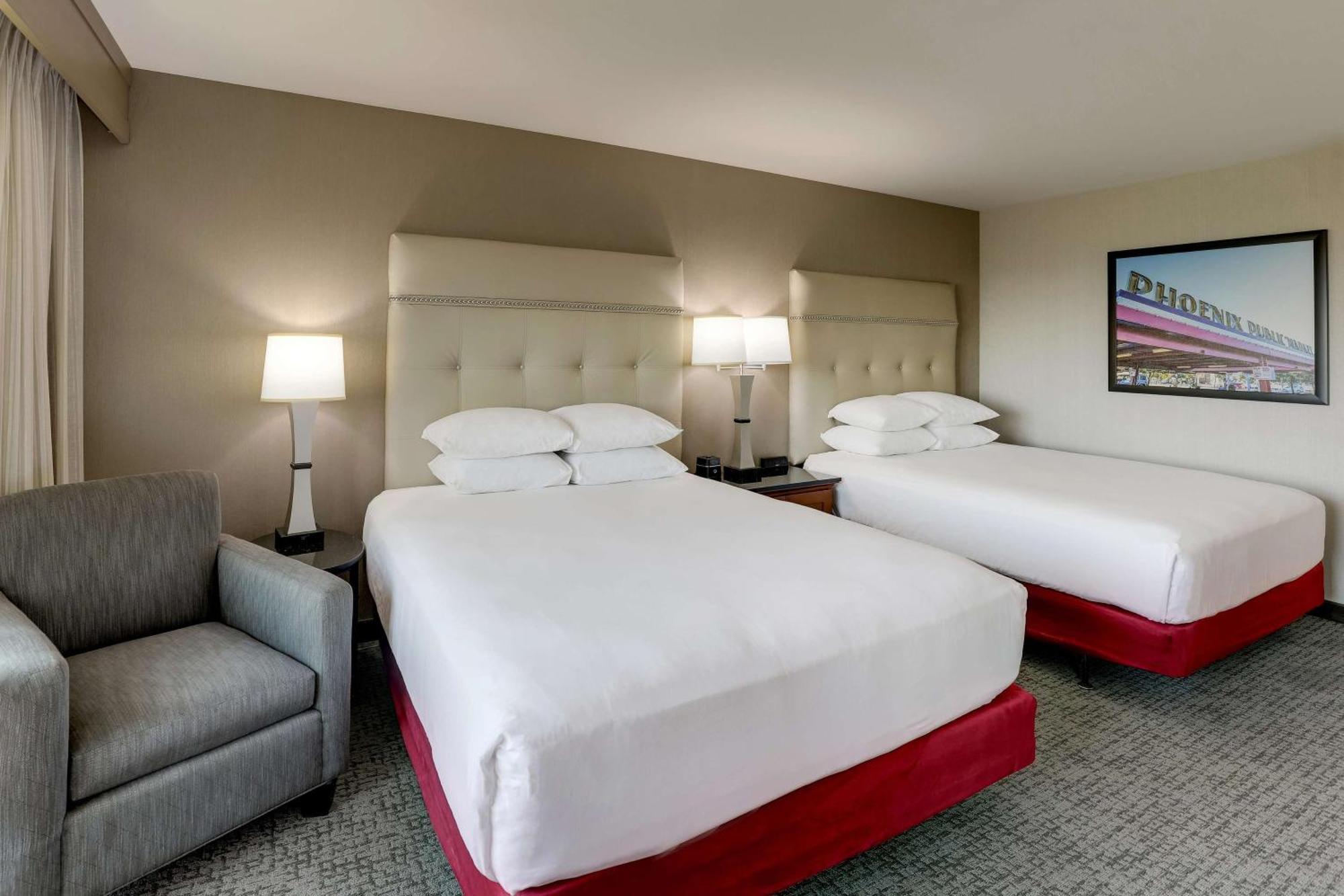 Drury Inn & Suites Phoenix Airport Eksteriør bilde
