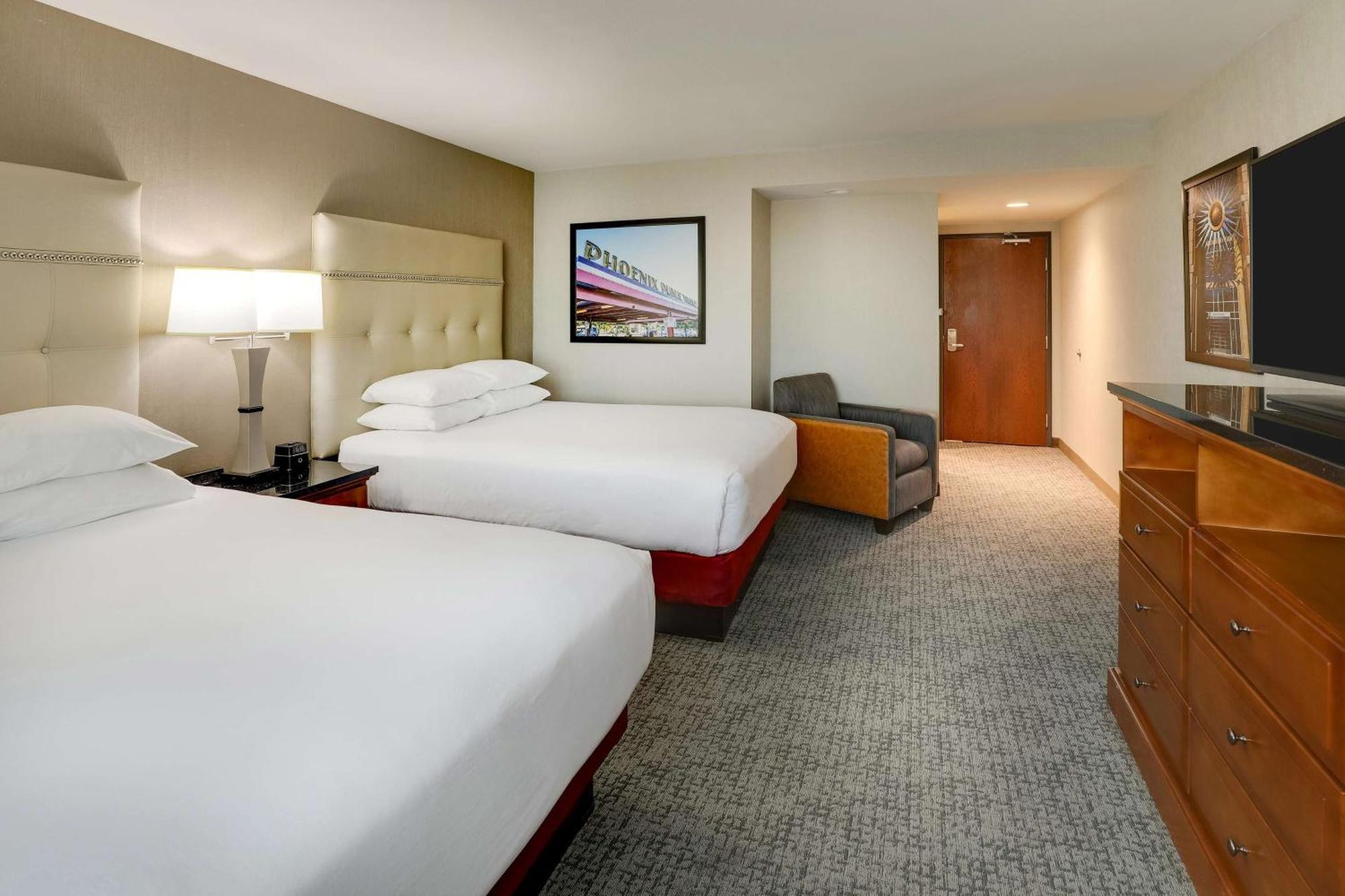 Drury Inn & Suites Phoenix Airport Eksteriør bilde