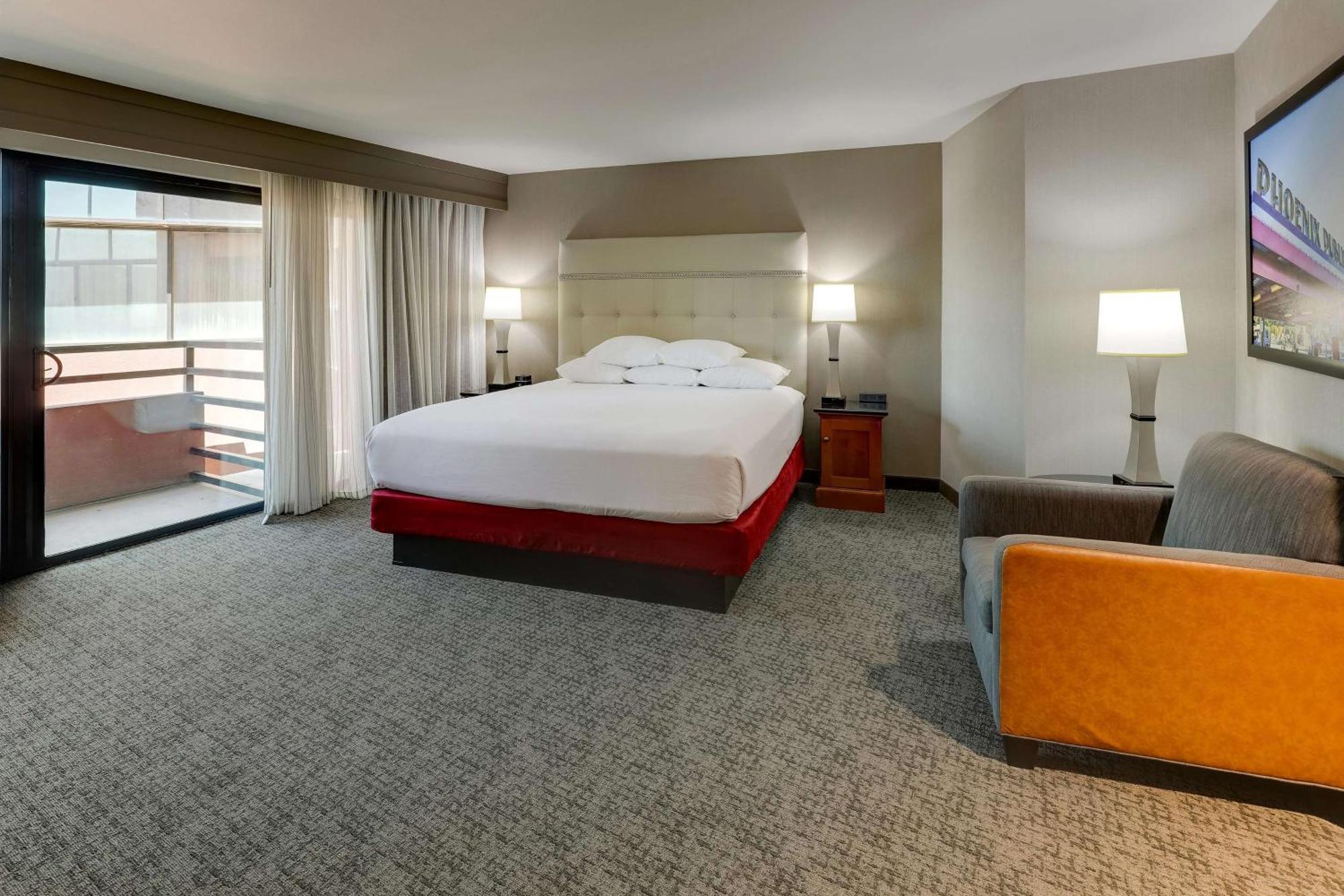 Drury Inn & Suites Phoenix Airport Eksteriør bilde
