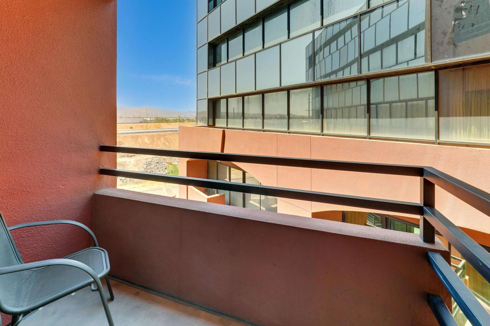 Drury Inn & Suites Phoenix Airport Eksteriør bilde