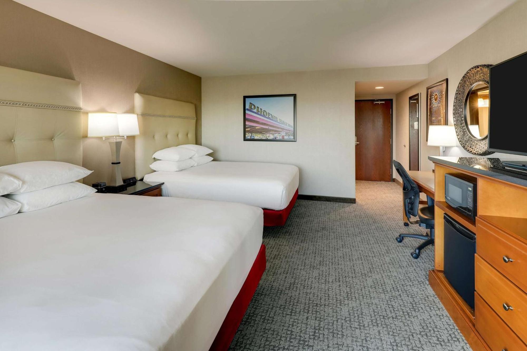 Drury Inn & Suites Phoenix Airport Eksteriør bilde