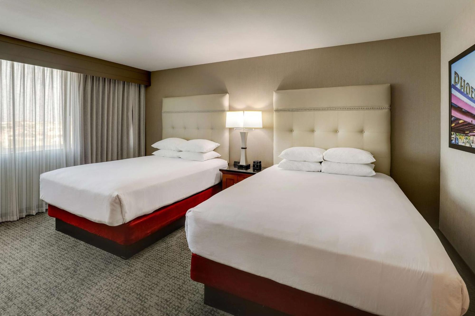 Drury Inn & Suites Phoenix Airport Eksteriør bilde