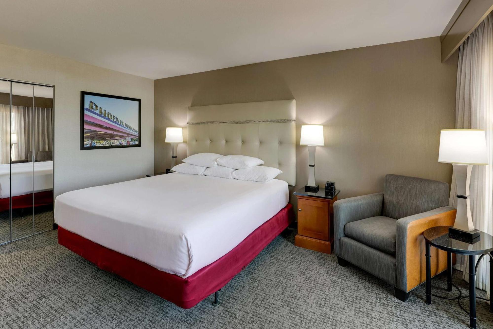 Drury Inn & Suites Phoenix Airport Eksteriør bilde