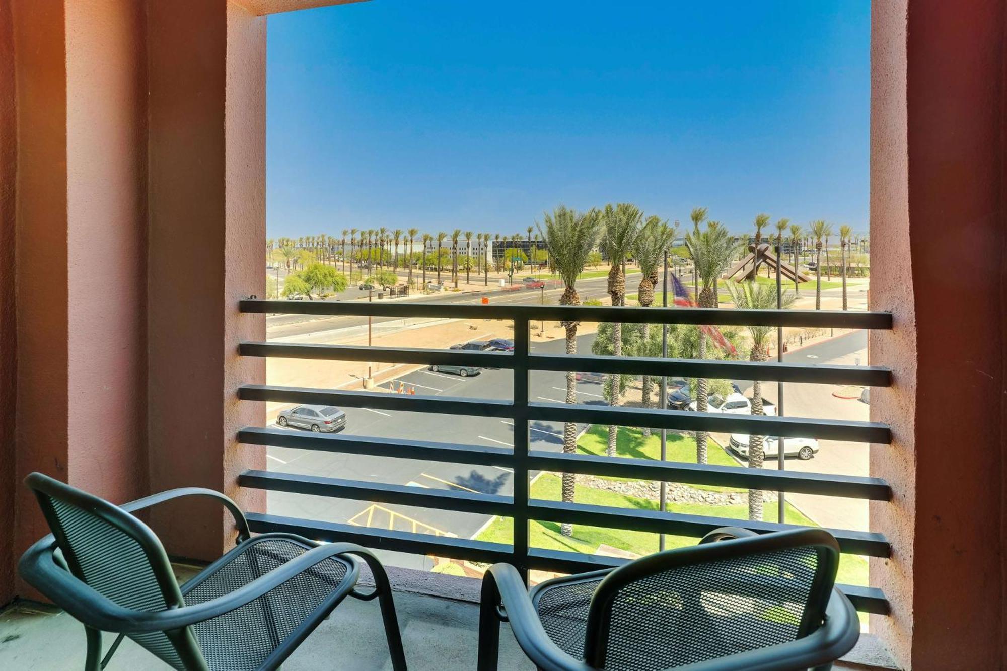 Drury Inn & Suites Phoenix Airport Eksteriør bilde