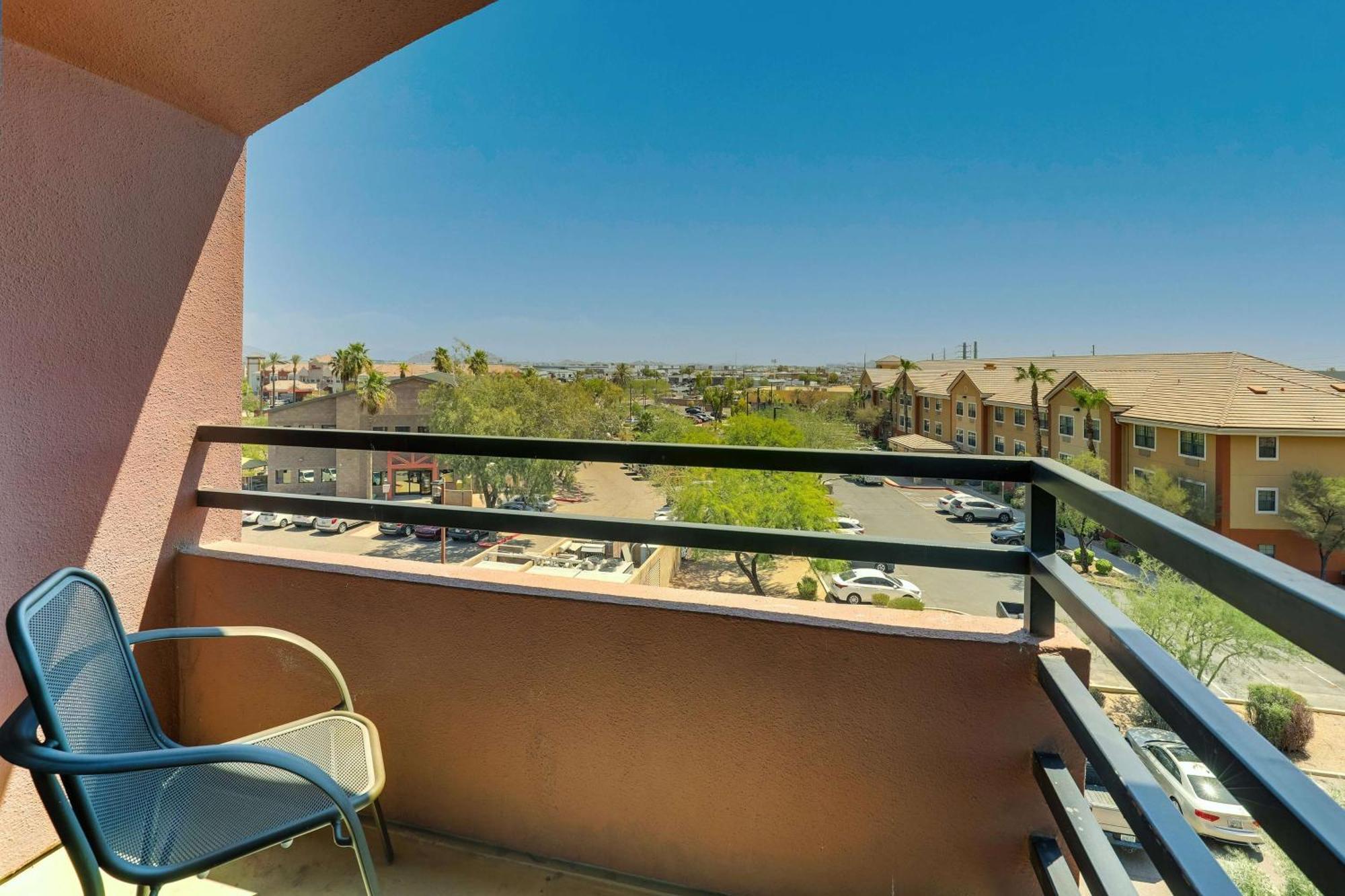 Drury Inn & Suites Phoenix Airport Eksteriør bilde