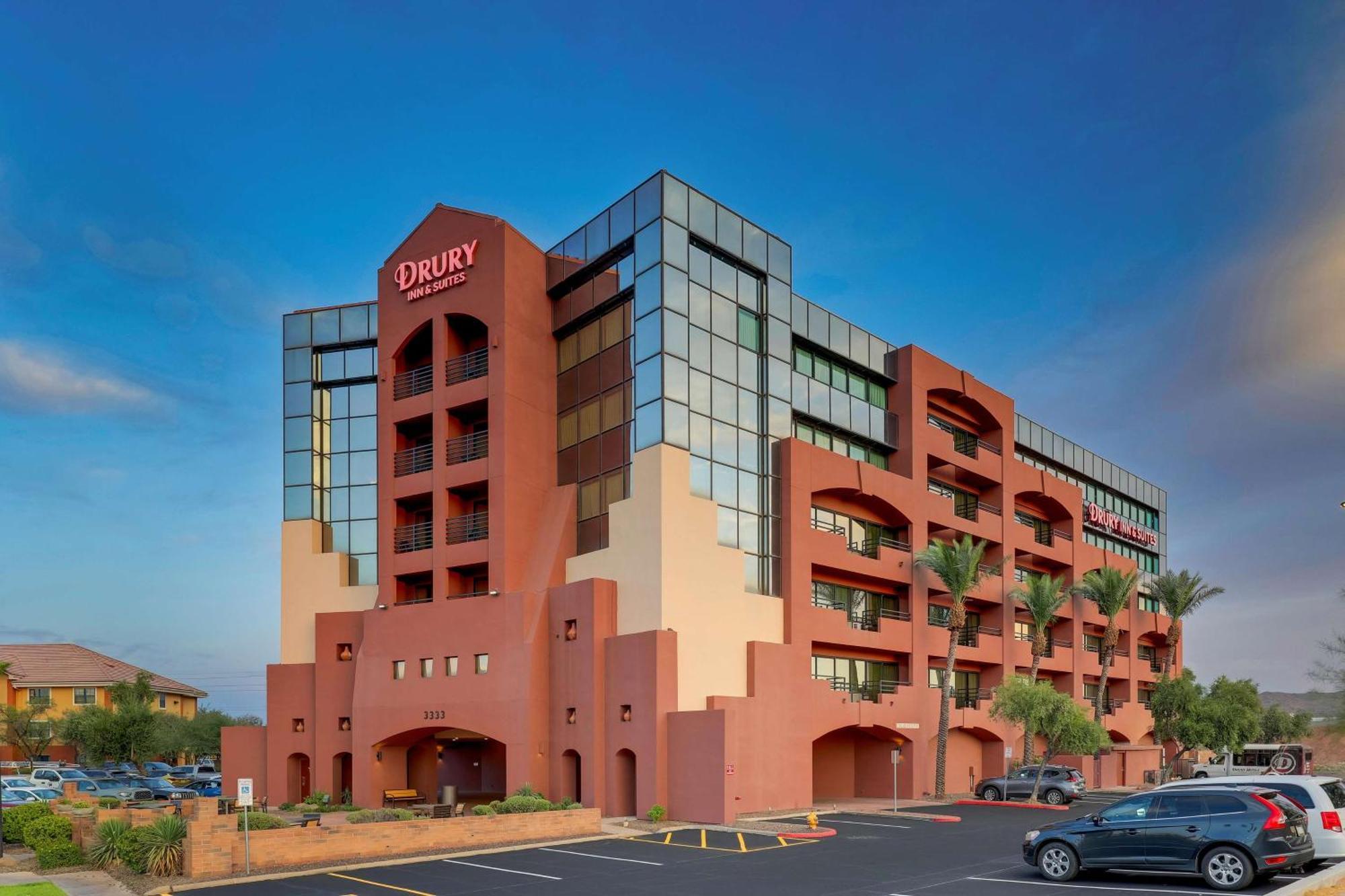 Drury Inn & Suites Phoenix Airport Eksteriør bilde